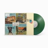 COXON,GRAHAM – CASTLE PARK (INDIE EXCLUSIVE GREEN) - LP •