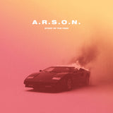 STORY OF THE YEAR – ARSON (HOT PINK) - LP •