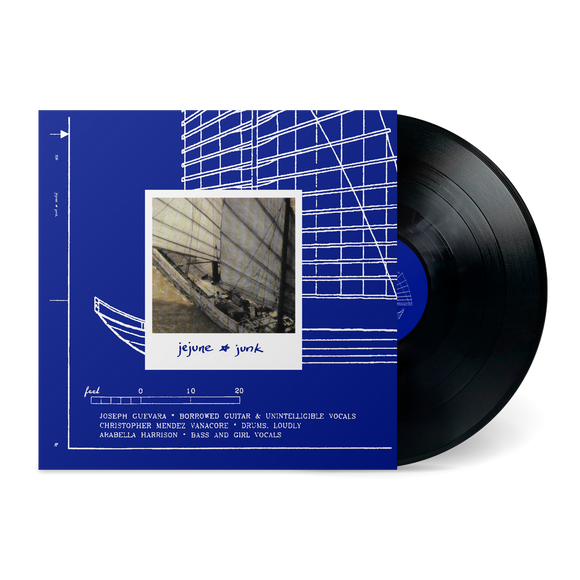 JEJUNE JUNK LP – Lunchbox Records