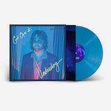 TASJAN,AARON LEE – GET OVER IT UNDERDOG (TURQUOISE VINYL) - LP •