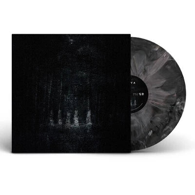 POUYA – POUYA (CHARCOAL/BLACK) - LP •