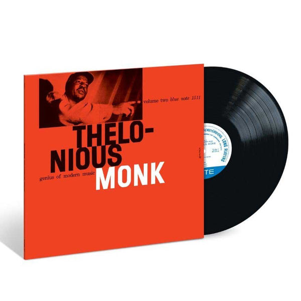 MONK,THELONIOUS GENIUS OF MODERN MUSIC VOL. 2 LP – Lunchbox Records
