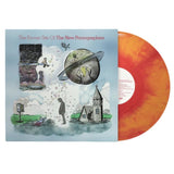 NEW PORNOGRAPHERS – FORMER SITE OF (INDIE EXCLUSIVE ORANGE  & RED MARBLE) - LP •