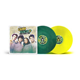 CAMP ROCK 2: THE FINAL JAM – O.S.T. (FOREST PINE GREEN / SUNBURST YELLOW) - LP •