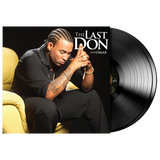 DON OMAR – LAST DON - LP •