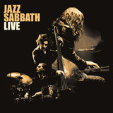JAZZ SABBATH – JAZZ SABBATH LIVE (TRANSLUCENT ORANGE) (RSD BLACK FRIDAY 2025) - LP •