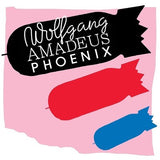 PHOENIX – WOLFGANG AMADEUS PHOENIX (GLOW IN THE DARK VINYL) - LP •
