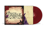 BULLET FOR MY VALENTINE – BULLET FOR MY VALENTINE (OXBLOOD VINYL) - LP •
