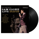 COOKE,SAM – LIVE AT THE HARLEM SQUARE - LP •