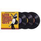GODWIN,CHARLES WESLEY – LIVE FROM THE STEEL CITY (3LP) - LP •