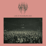 CHAT PILE – LIVE AT ROADBURN 2023 (TRANSPARENT SEAWEED GREEN VINYL) - LP •