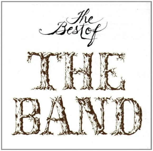 BAND – BEST OF THE BAND - CD •