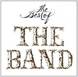 BAND – BEST OF THE BAND - CD •