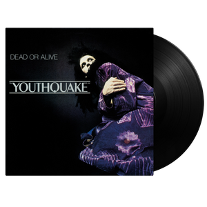 DEAD OR ALIVE YOUTHQUAKE (180 GRAM) LP – Lunchbox Records