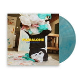 PLURALONE – DROP IN THE OCEAN (OCEAN COLORED VINYL) - LP •
