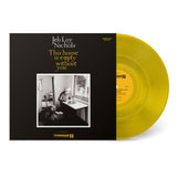 NICHOLS,JEB LOY / COLD DIAMOND – THIS HOUSE IS EMPTY WITHOUT YOU (TRANSPARENT YELLOW) - LP •