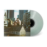 TRUCK VIOLENCE – WEATHERVANE IS MY BODY (COKE BOTTLE CLEAR VINYL) - LP •