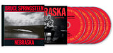 SPRINGSTEEN,BRUCE – NEBRASKA 82: EXPANDED EDITION (4CD + BLURAY BOX SET) - CD •