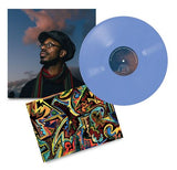 SHABAKA – OF THE EARTH (CORNFLOWER BLUE) - LP •