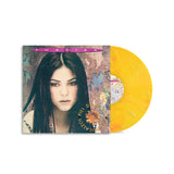 SHAKIRA – PIES DESCALZOS (YELLOW/RED SWIRL)  - LP •