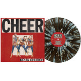DRUG CHURCH – CHEER (BLACK ICE W/ WHITE SPLATTER) - LP •