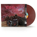 DIO – LOCK UP THE WOLVES (RED VINYL) - LP •
