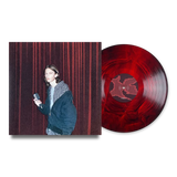 KMOE – K1 (RED AND BLACK GALAXY) - LP •