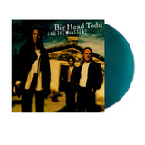 BIG HEAD TODD & THE MONSTERS – SISTER SWEETLY (SEA BLUE VINYL) (RSD BLACK FRIDAY 2025) - LP •