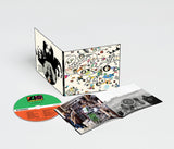 LED ZEPPELIN – LED ZEPPELIN III (REMASTER) - CD •