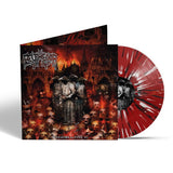 BELPHEGOR – PESTAPOCALYPSE VI (DELUXE TRANSPARENT RED W/ SPLATTER VINYL) - LP •