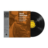 GARLAND,RED – SOUL JUNCTION (ORIGINAL JAZZ CLASSICS SERIES) - LP •