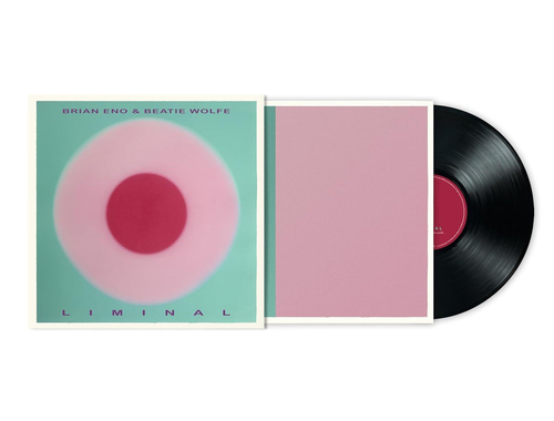 ENO,BRIAN / WOLFE,BEATIE – LIMINAL - LP •