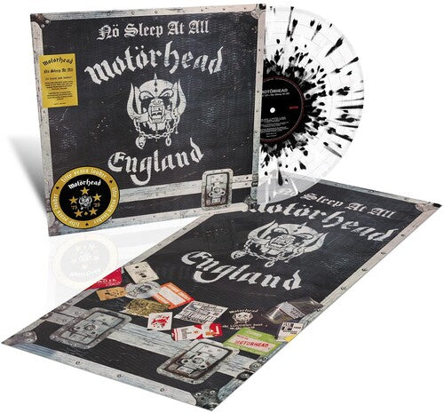 Motörhead 6枚組 album selection Motörhead – Classic Album