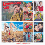 MERIDIAN BROTHERS – MI LATINOAMERICA SUFRE - LP •