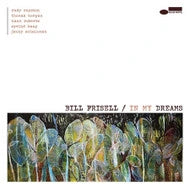 FRISELL,BILL IN MY DREAMS CD – Lunchbox Records