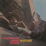 UPSETTERS – EASTWOOD RIDES AGAIN (180 GRAM TURQUOISE VINYL) - LP •