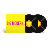 GOOSE – BIG MODERN - LP •