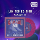 NEWTON-JOHN,OLIVIA – XANADU 45 (GLITTER PURPLE VINYL) (RSD BLACK FRIDAY 2025) - 7" •