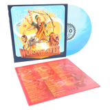 KULA SHAKER – WORMSLAYER (INDIE EXCLUSIVE POWDER BLUE) - LP •