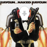 NAKED RAYGUN – RAYGUN NAKED RAYGUN (ORANGE SWIRL) - LP •