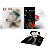 BOWIE,DAVID – EXCERPTS FROM OUTSIDE (180 GRAM CLEAR HALF SPEED MASTER) (RSD26) - LP •