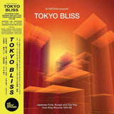 DJ NOTOYA PRESENTS – TOKYO BLISS: JAPANESE FUNK BOOGIE & CITY POP FROM KING RECORDS 1974-88 - LP •