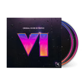 JUSTICE – GRAND THEFT AUTO VI: ORIGINAL SCORE  2CD <br>PREORDER out 12/11/2026 •