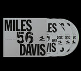 DAVIS,MILES – MILES '56: THE PRESTIGE RECORDINGS (3CD BOX) - CD •