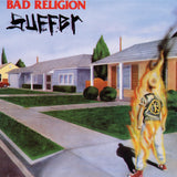 BAD RELIGION – SUFFER - TAPE •
