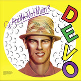 DEVO – Q: ARE WE NOT MEN? (RHINO HI-FIDELITY) - LP •