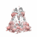 MORE EAZE – SENTENCE STRUCTURE IN THE COUNTRY (INDIE EXCLUSIVE OPAQUE RED) - LP •