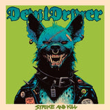 DEVILDRIVER – STRIKE AND KILL (BLUE VINYL) - LP •