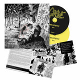 GRAVE – NECROPSY: THE COMPLETE DEMO RECORDINGS 1986-1991 (2CD) - CD •