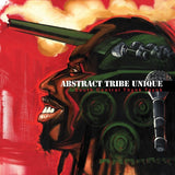 ABSTRACT TRIBE UNIQUE – SOUTH CENTRAL THYNK TAYNK (RED MARBLE) - LP •